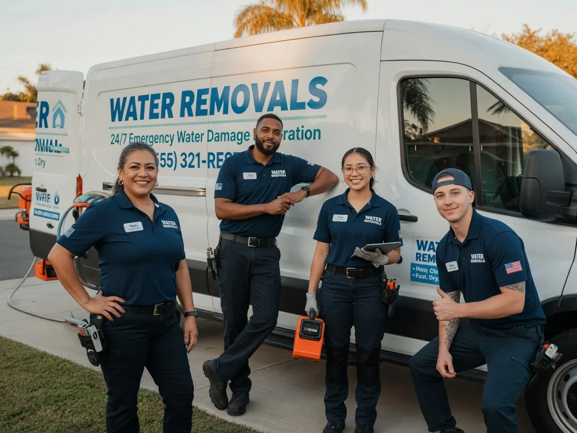 Water Removal company in Clarkson, NE