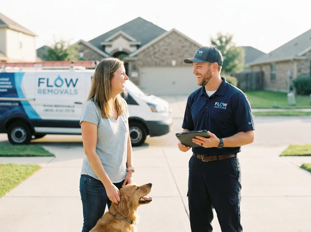 Water Removal Clarkson, NE FAQs